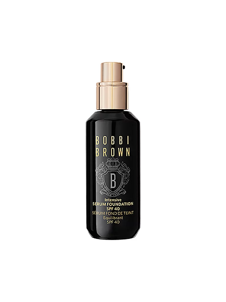 Bobbi Brown Intensive Serum Foundation Spf 40 ( 15 Warm Beige )-image